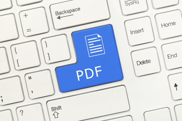 Como Converter PDF em Word Gratuitamente Usando Sites