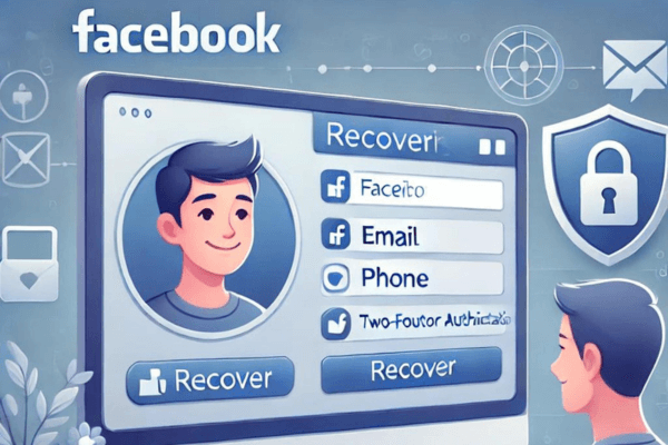 Como Recuperar Senha do Facebook: Guia Completo