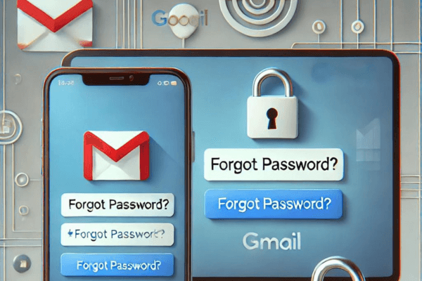 Recuperar Senha do Gmail: 6 Formas Infalíves de Recuperação