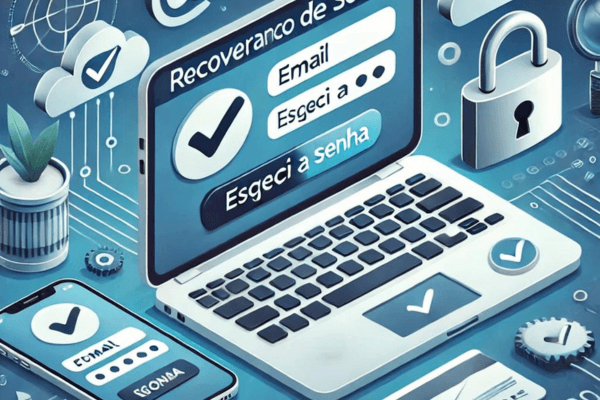 Como Recuperar Senha do Email: Guia Completo