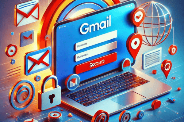 Como Criar Uma Conta Gmail em Instantes